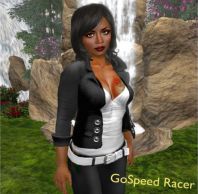 gospeed-racer