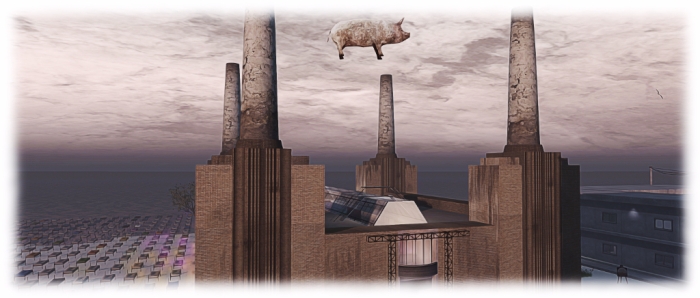 Furillen: Pink Floyd Ate My Sim